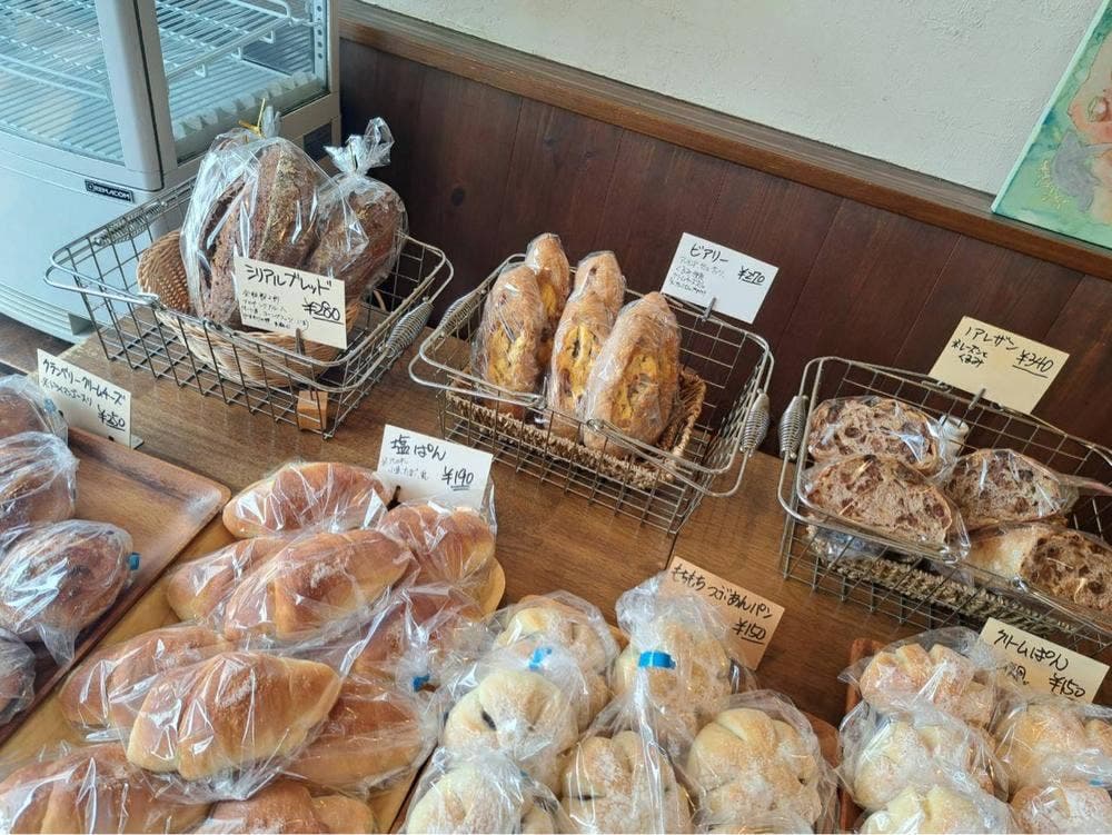 スックムック BAKERS MART