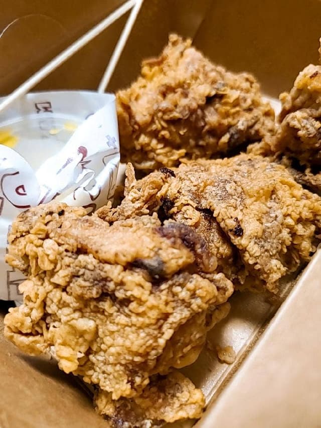 テバチキン・台湾タピオカ - サブ画像1