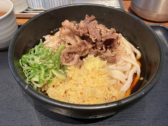 手打ちうどん ながれ - サブ画像2