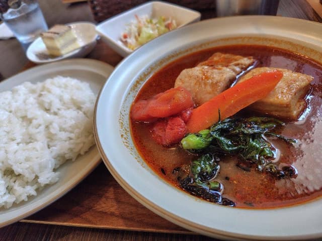 スープカリー 木多郎 岩見沢店 - サブ画像2