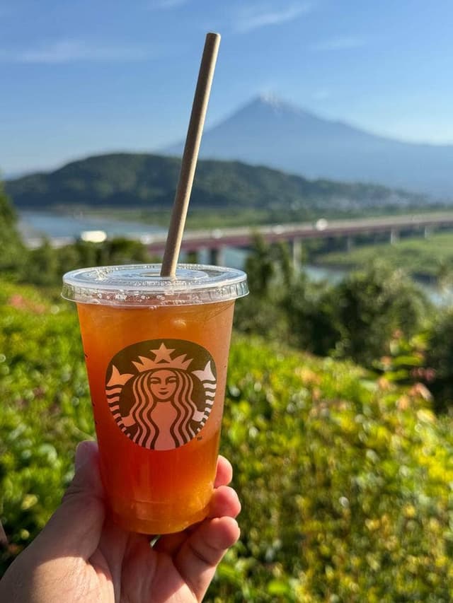 スターバックス コーヒー 富士川サービスエリア下り線店 - サブ画像1
