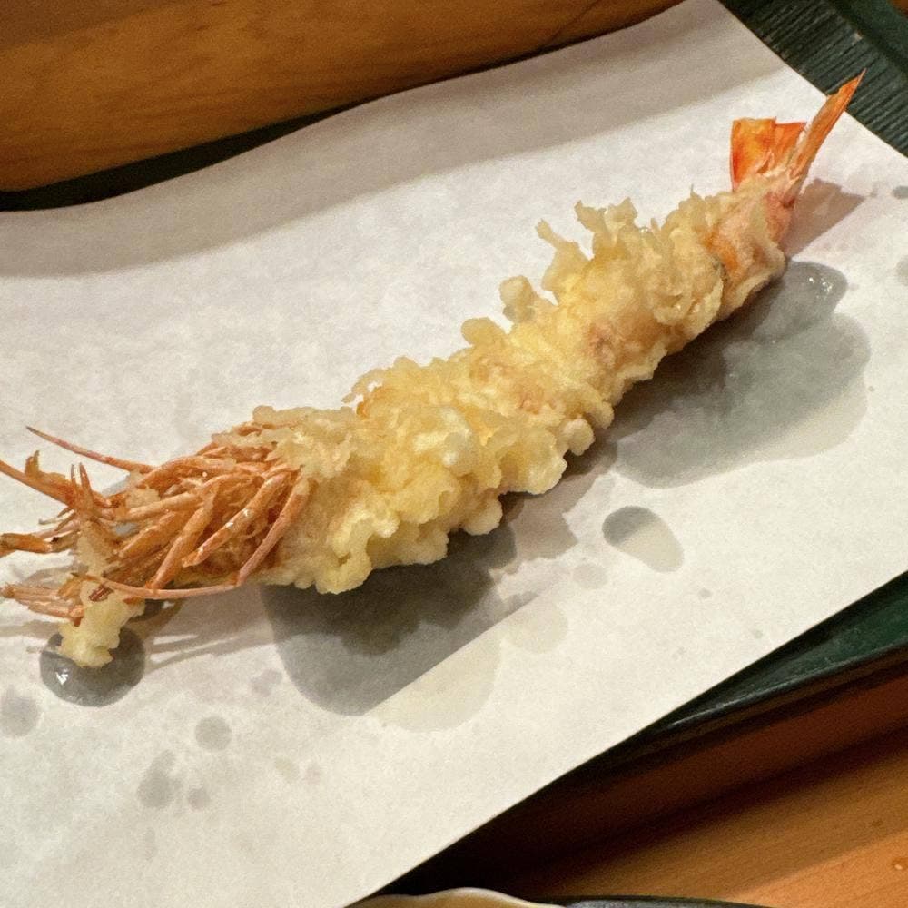 てんぷら 天藤