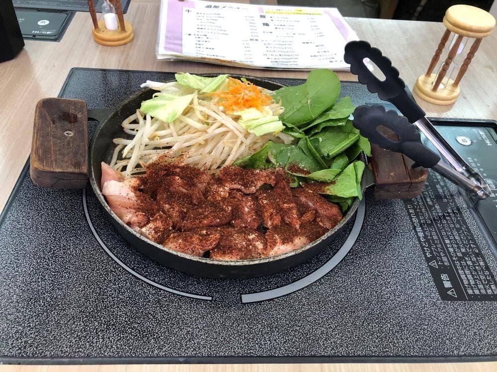 ふくふく食堂
