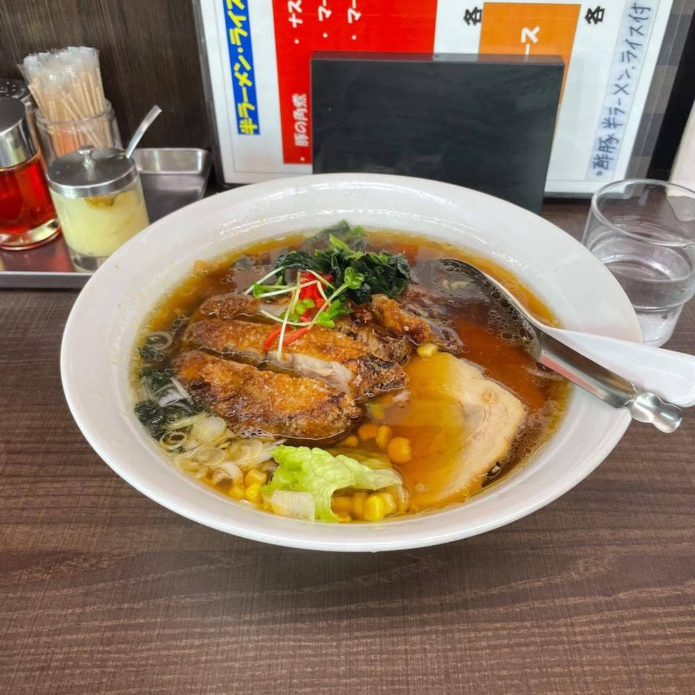 ポパイラーメン