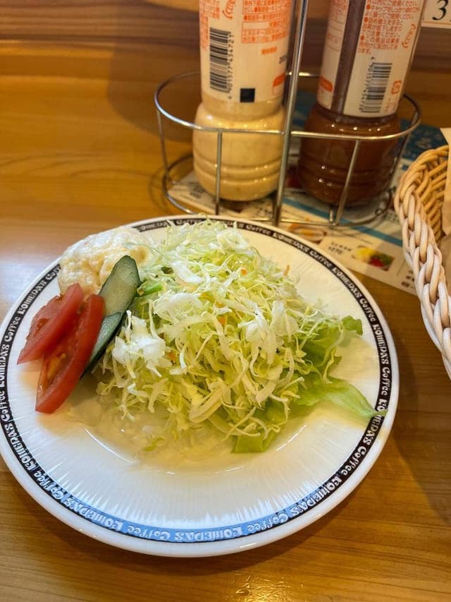 コメダ珈琲店 広島緑井店 - サブ画像1