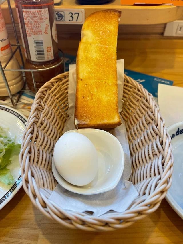 コメダ珈琲店 広島緑井店 - サブ画像3