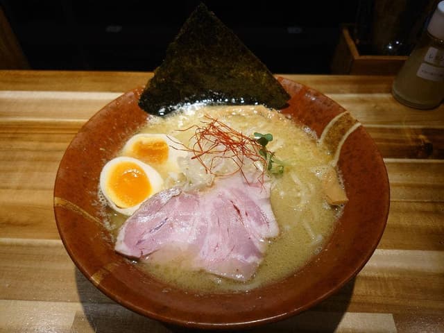 麺屋 貝夢 - サブ画像2