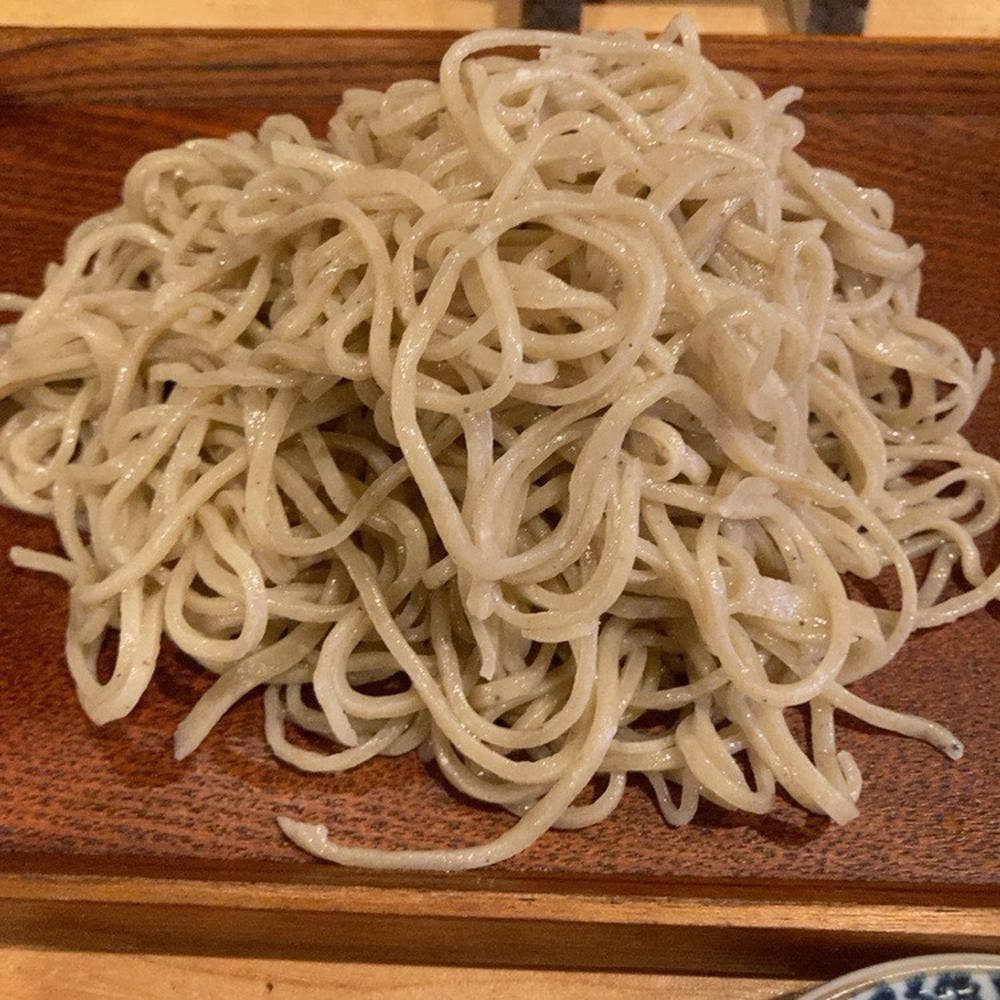 そば二十三
