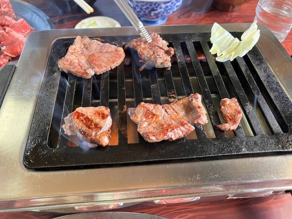 焼肉食堂 花