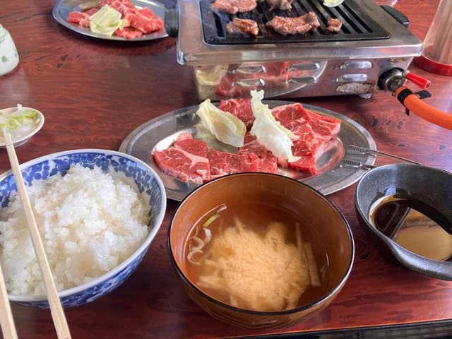 焼肉食堂 花 - サブ画像1