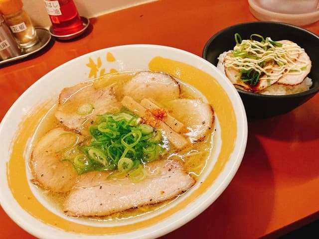 麺屋松 - サブ画像1