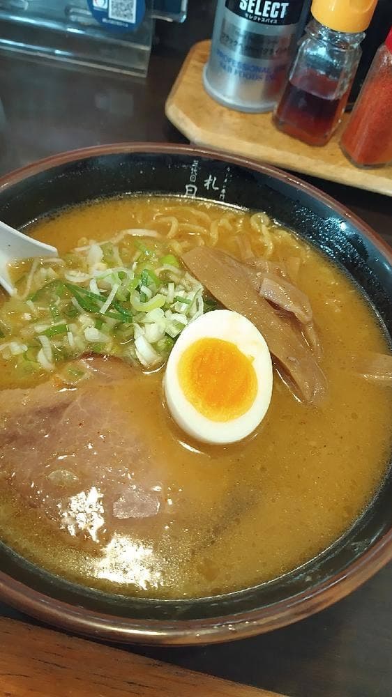 三代目 月見軒 本店