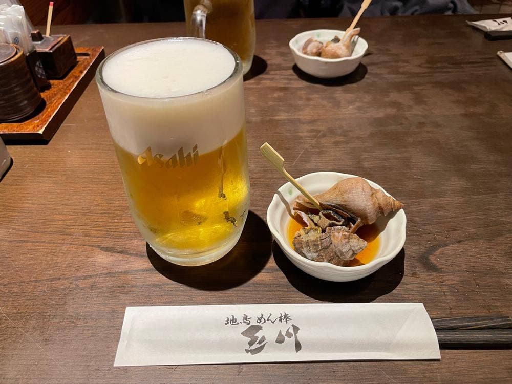 地鶏めん棒 玉川