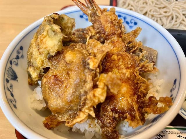 そば処 花村 - サブ画像1