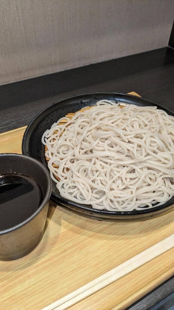 小諸そば 新橋店 - サブ画像3