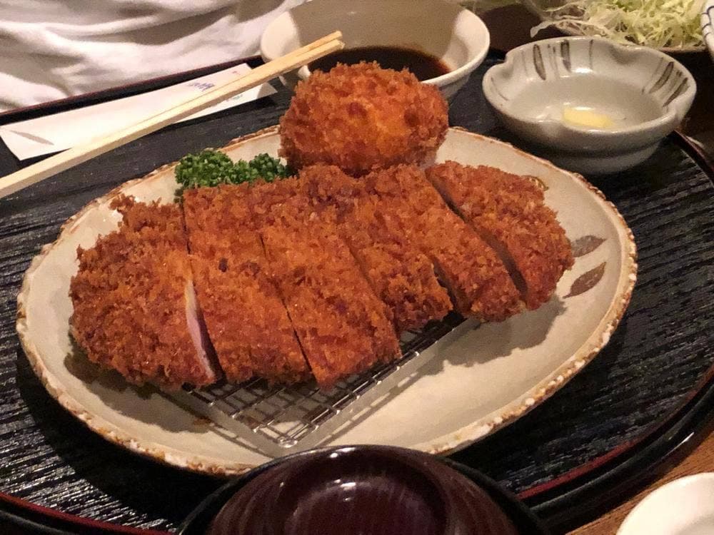 日本の洋食 玉いち