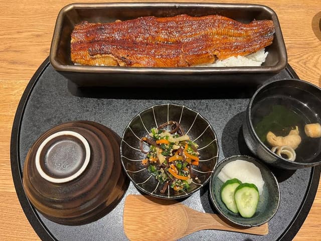 うなぎ四代目菊川 羽田エアポートガーデン店 - サブ画像1