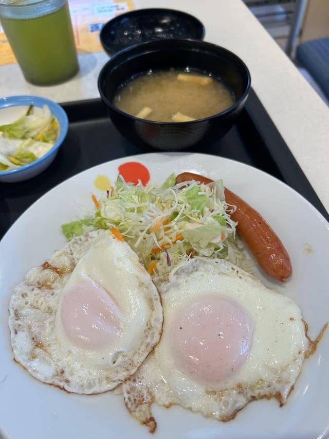 松屋 港南台店 - サブ画像3