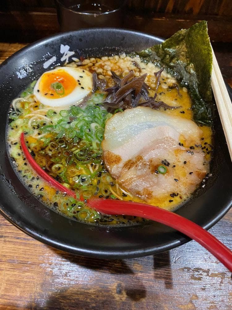 麺屋 一矢