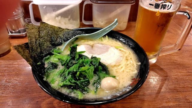 横浜家系ラーメン 極味家 - サブ画像1