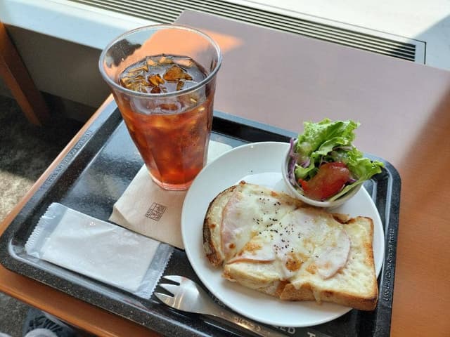 上島珈琲店 OAPタワー店 - サブ画像3