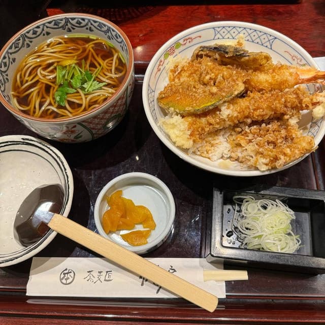 江戸そば 常喜房 - サブ画像2