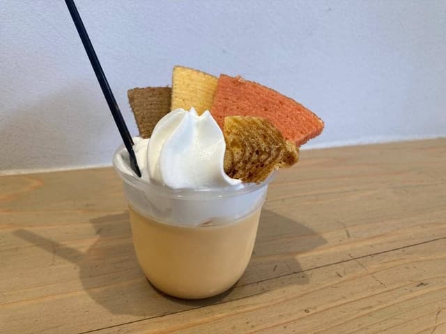 バウムクーヘン工房 はちや - サブ画像2