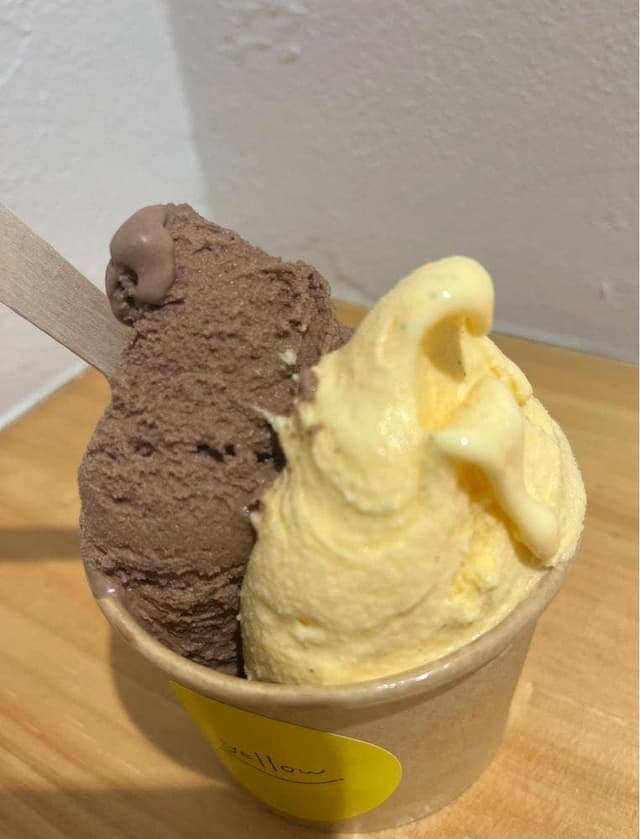 たまごとジェラートのお店 yellow - サブ画像1