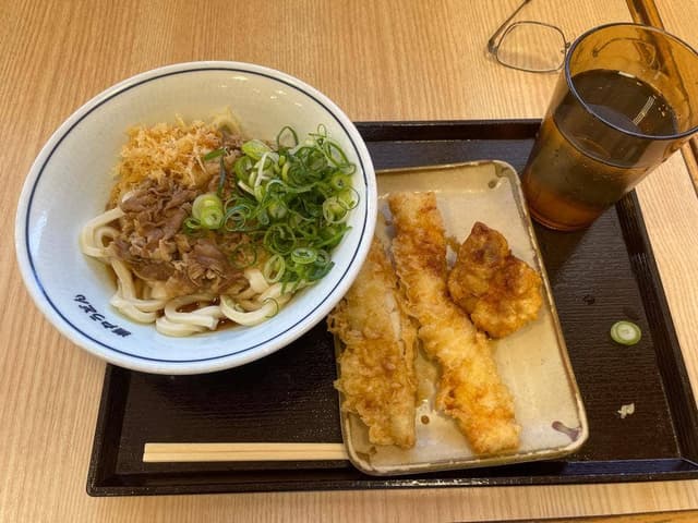 瀬戸うどん ウィラ大井店 - サブ画像3