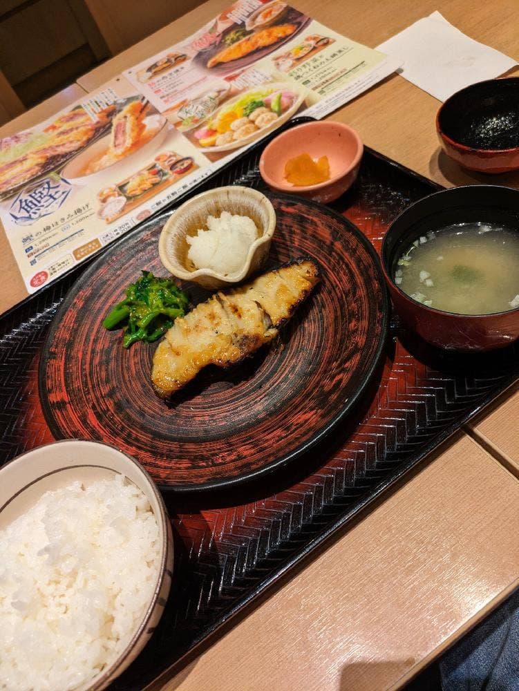 大戸屋ごはん処 南砂町SCスナモ店