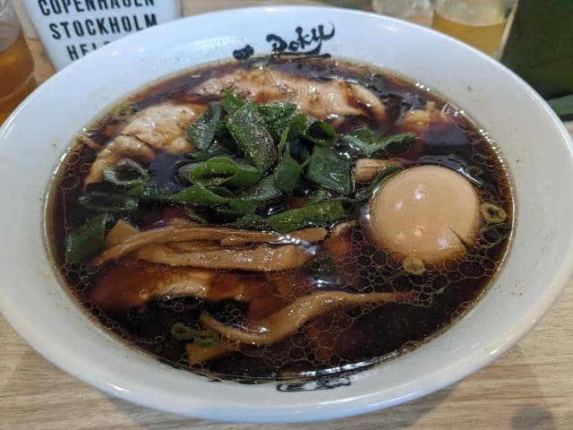 麺屋 丈六 キーノ和歌山店 - サブ画像3