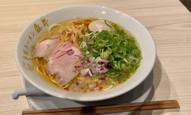京都ラーメン 森井 水戸京成百貨店 - サブ画像1