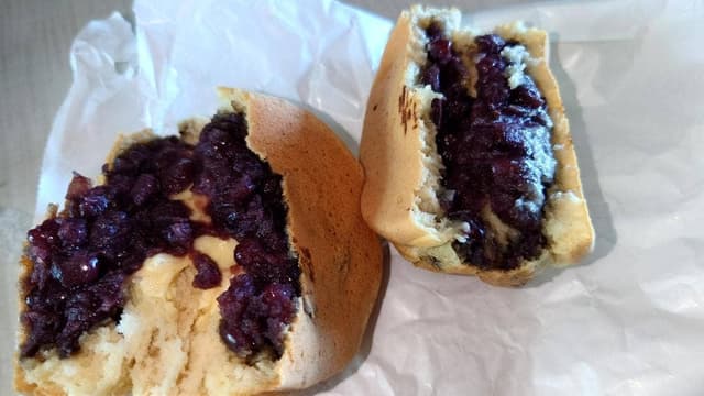 おやき屋本舗 浜館店 - サブ画像1