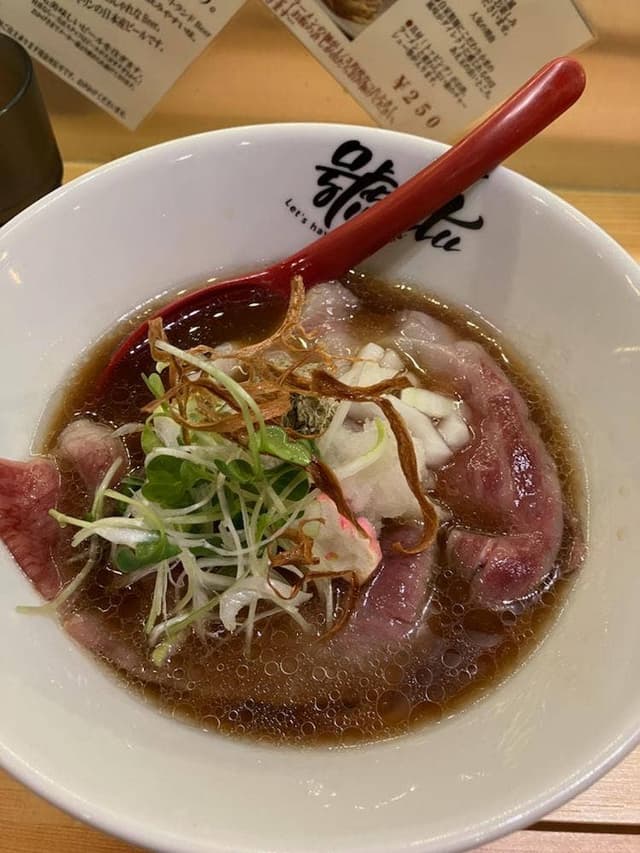 麺屋 號tetu - サブ画像2