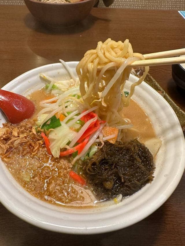 麺場 田所商店 イオン札幌元町店 - サブ画像3
