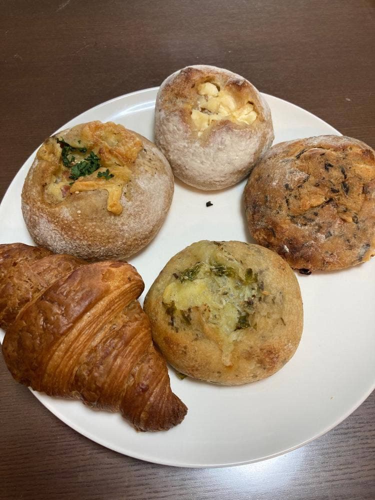 ナチュラルベーカリーライフ 流山セントラルパーク店