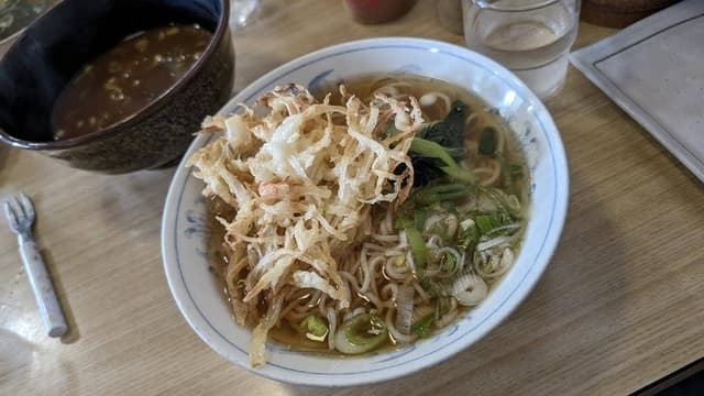 山喜うどん店 - サブ画像3