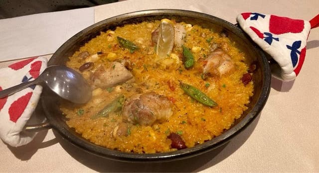 スペイン食堂 FESTA MARIO - サブ画像1