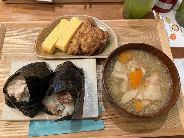 羽釜炊きおにぎり 満米 - サブ画像2