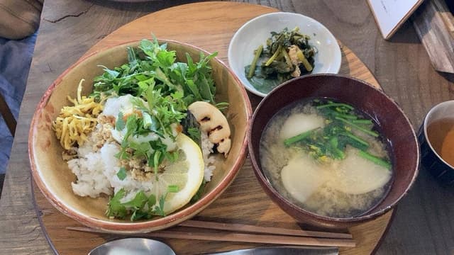 食堂 ヒトト - サブ画像1