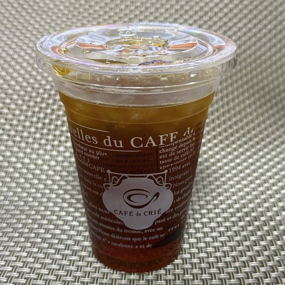 カフェ・ド・クリエ アリオ葛西店