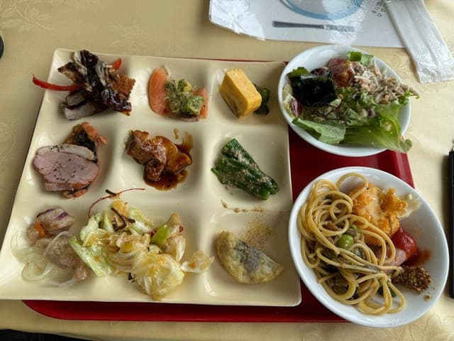 フジ天城ゴルフ倶楽部 レストラン - サブ画像2