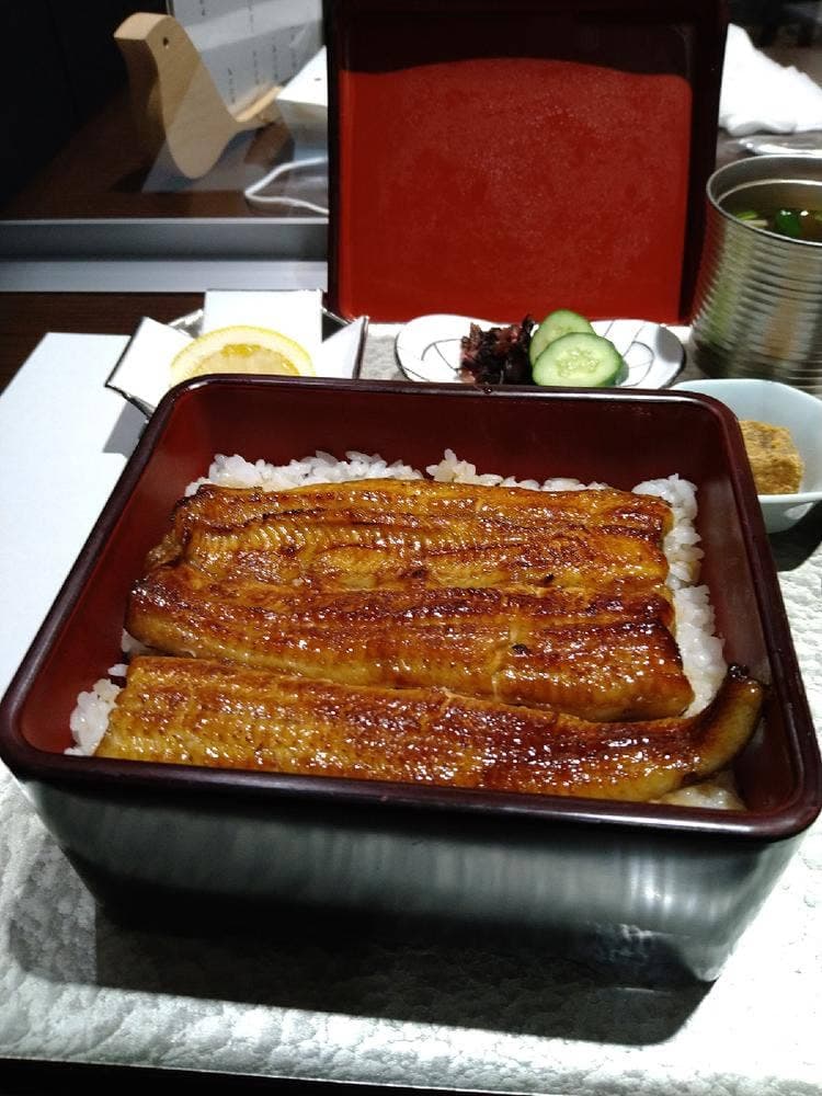 割烹蒲焼 横浜八十八 NEWoMan横浜店