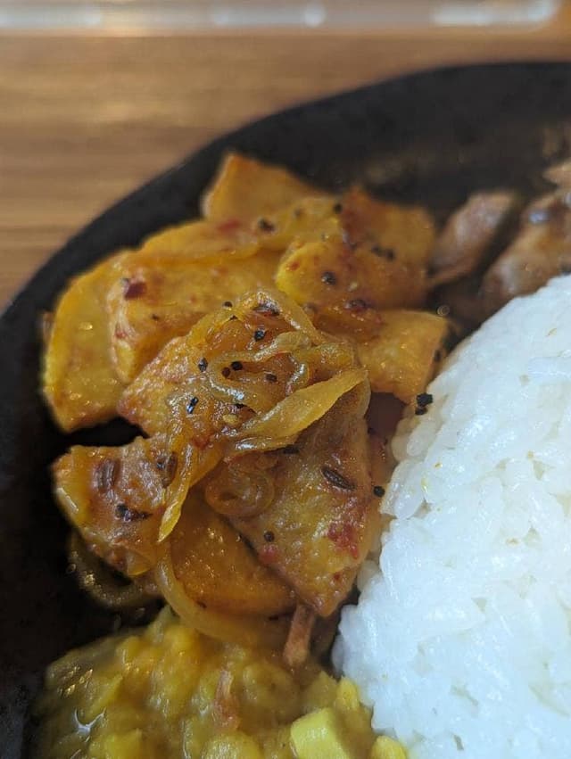 ミスターから揚げ&カレー - サブ画像2
