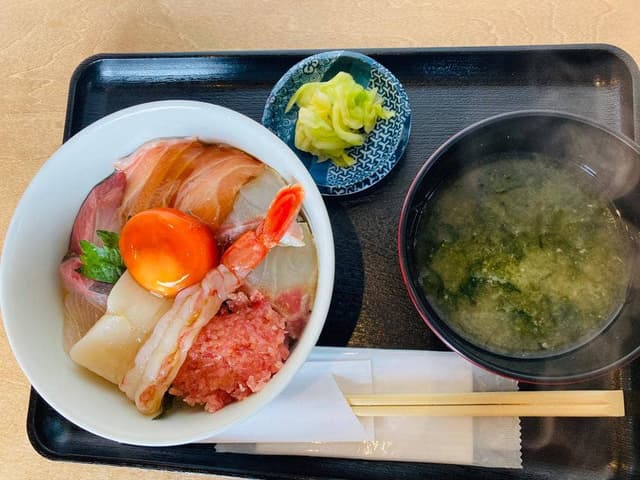 海鮮丼 花火 - サブ画像1