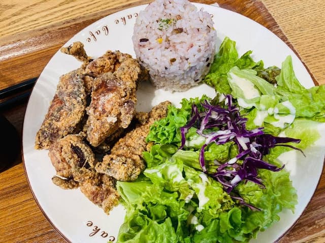 九州パンケーキカフェ 武雄市こども図書館店 - サブ画像1