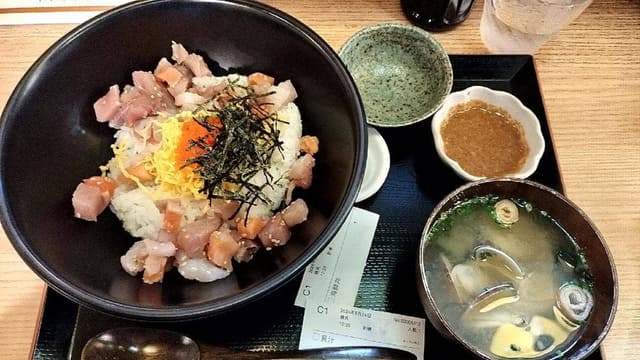 天ぷら角打ち しらすくじら - サブ画像3