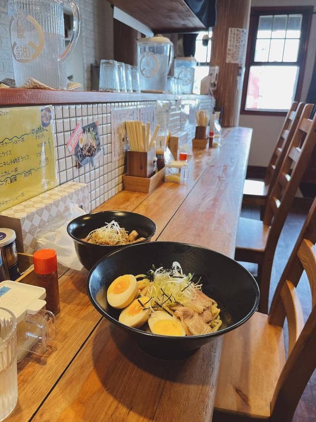 油そば ふじ屋 - サブ画像1