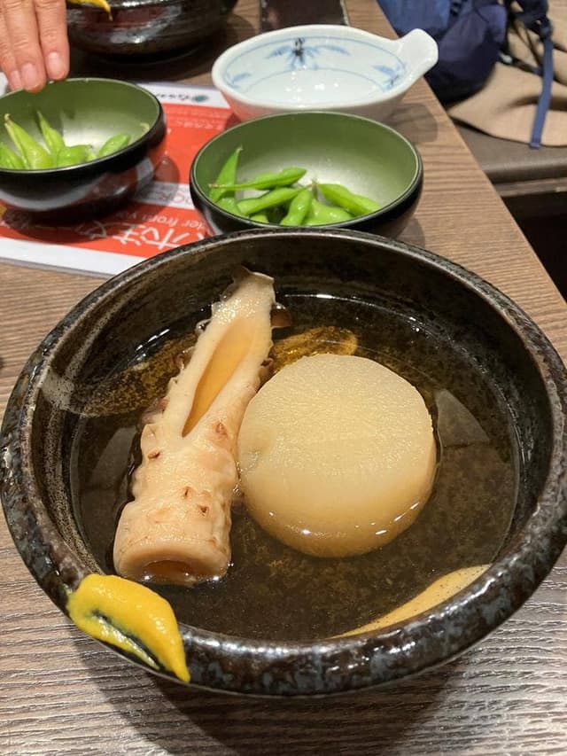 おらが蕎麦 京都AVANTI店 - サブ画像1