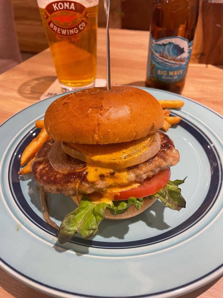 Hawaiian Diner HANAO CAFE 西武所沢店